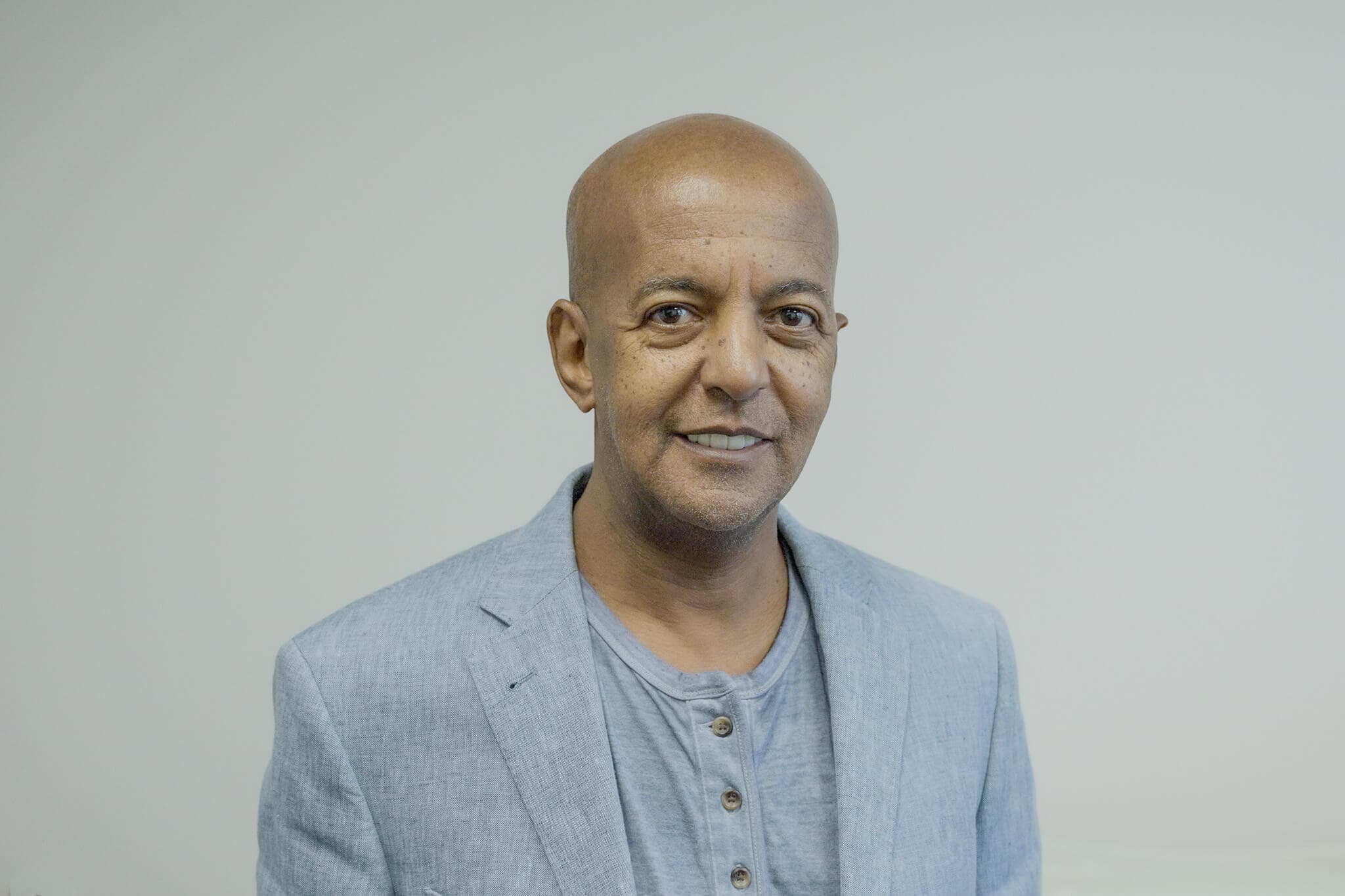 Daniel Bekele